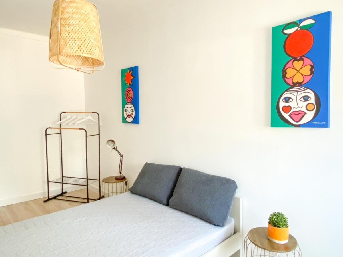 Abesbilico-Zona Central-Ar Condicionado-Perto Praias เซตุบาล ภายนอก รูปภาพ
