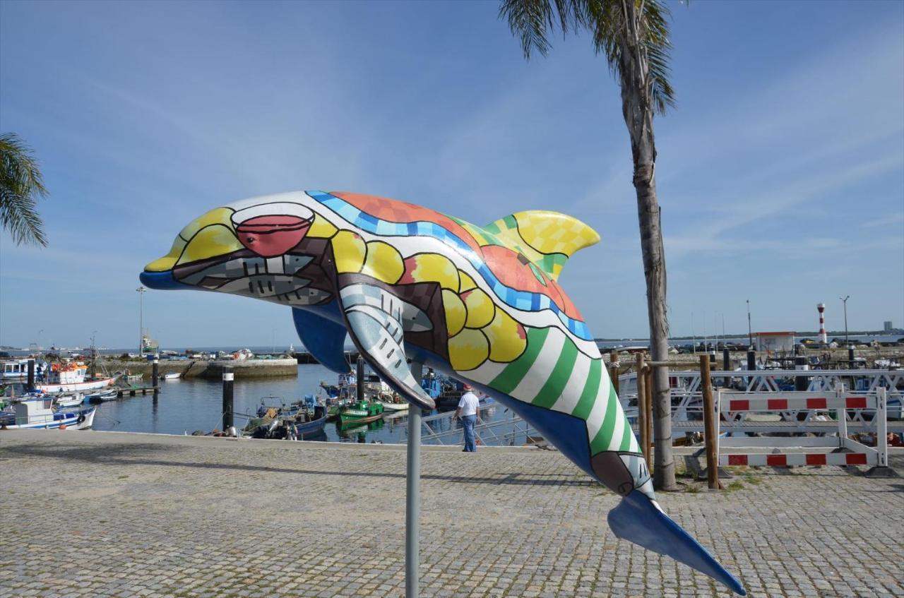 Abesbilico-Zona Central-Ar Condicionado-Perto Praias เซตุบาล ภายนอก รูปภาพ