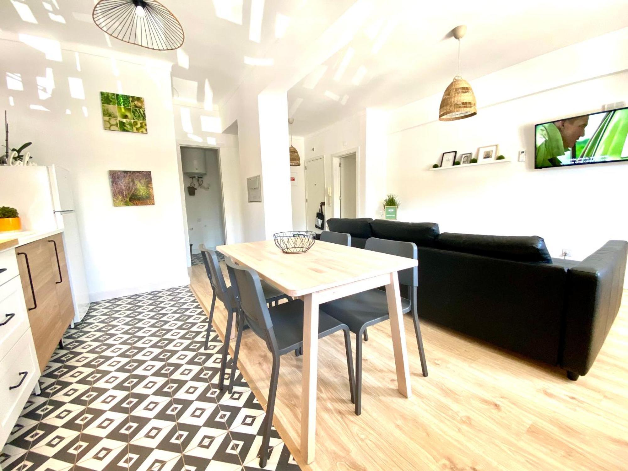 Abesbilico-Zona Central-Ar Condicionado-Perto Praias เซตุบาล ภายนอก รูปภาพ